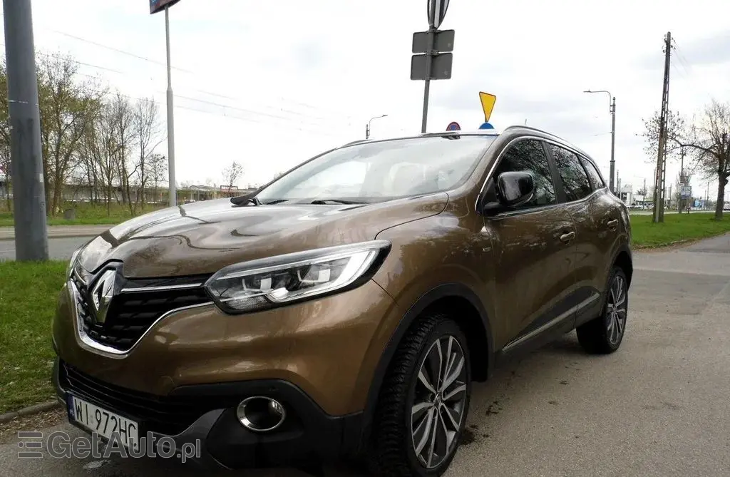 RENAULT Kadjar 