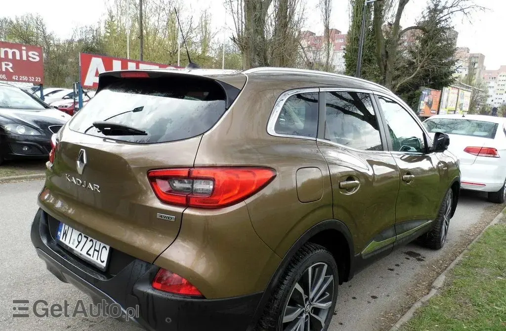 RENAULT Kadjar 