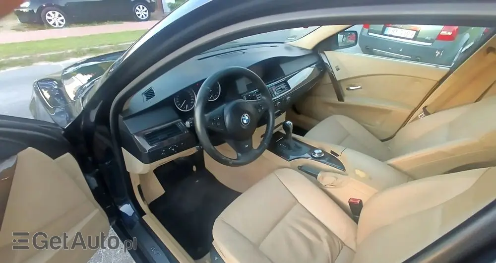 BMW Seria 5 