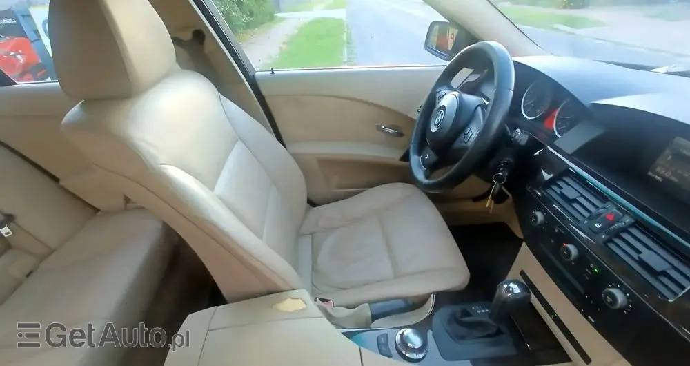 BMW Seria 5 