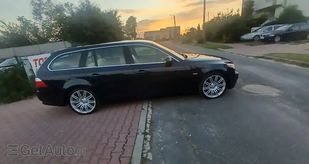 BMW Seria 5 