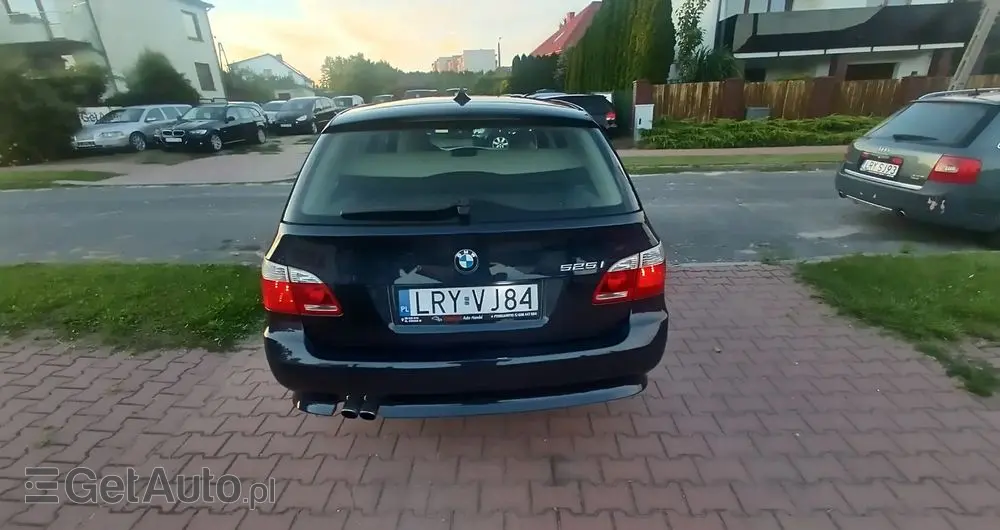 BMW Seria 5 