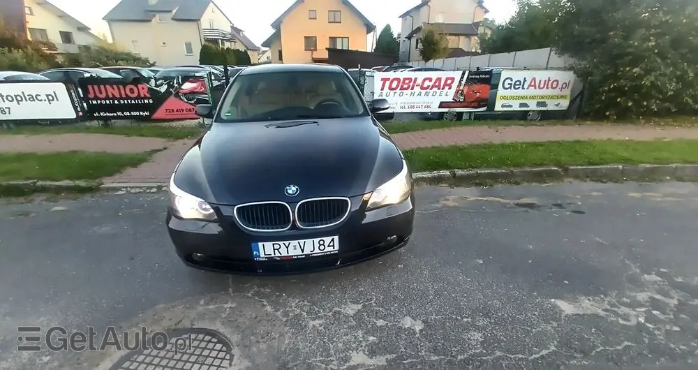 BMW Seria 5 
