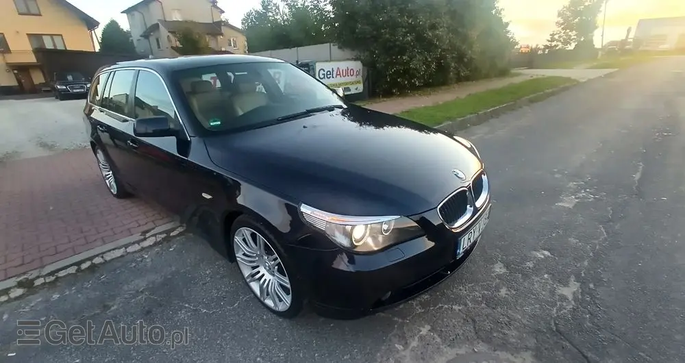BMW Seria 5 