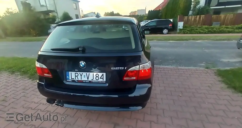 BMW Seria 5 