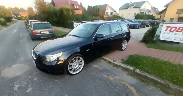 BMW Seria 5 