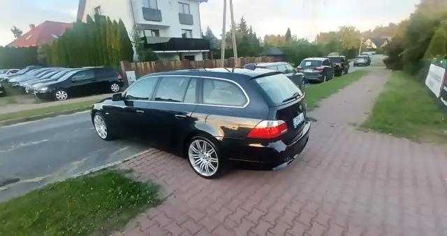 BMW Seria 5 