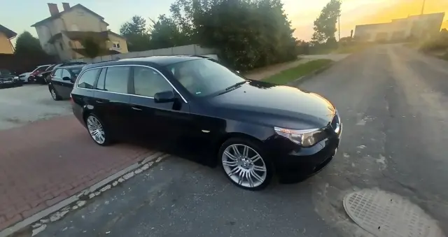 BMW Seria 5 