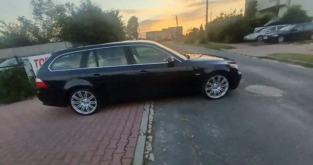 BMW Seria 5 