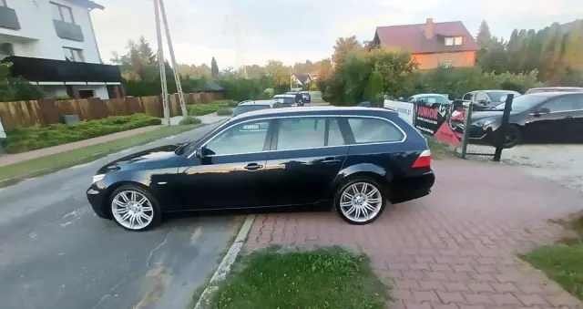 BMW Seria 5 