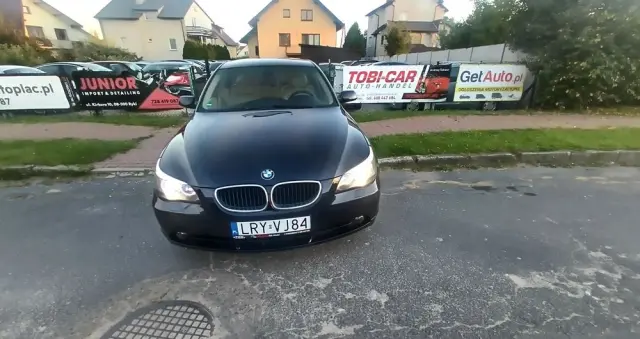 BMW Seria 5 