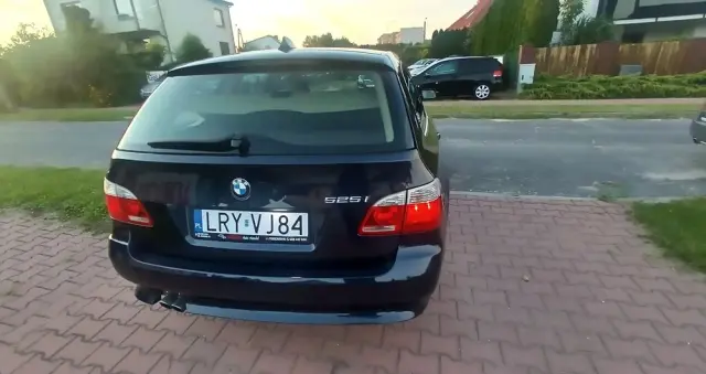 BMW Seria 5 