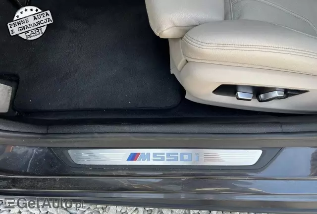 BMW M 5 M xDrive Steptronic