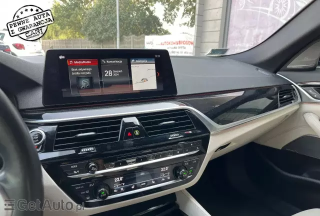 BMW M 5 M xDrive Steptronic