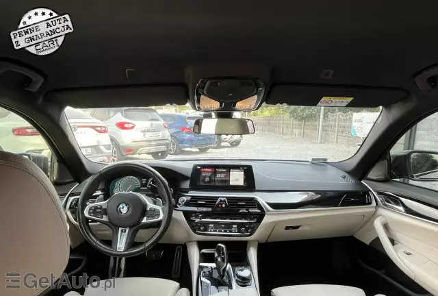 BMW M 5 M xDrive Steptronic