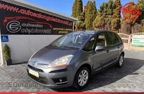 CITROEN C4 Picasso 