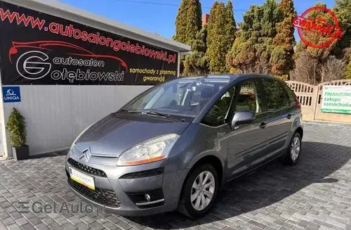 CITROEN C4 Picasso 