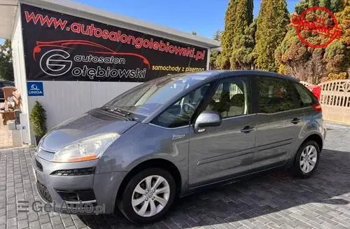 CITROEN C4 Picasso 