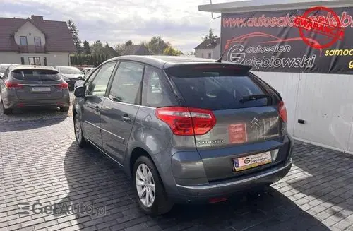 CITROEN C4 Picasso 