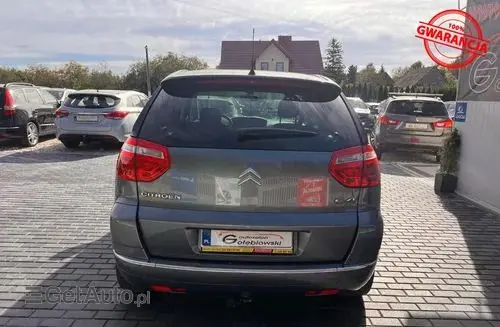 CITROEN C4 Picasso 