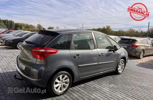 CITROEN C4 Picasso 