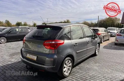 CITROEN C4 Picasso 