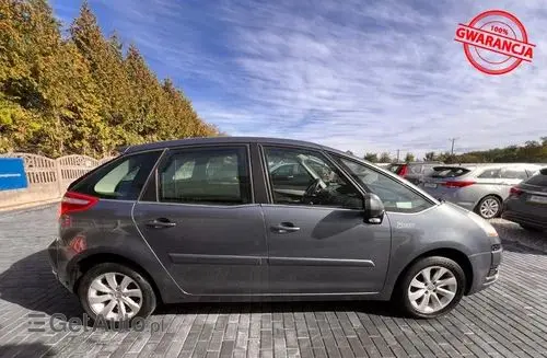 CITROEN C4 Picasso 