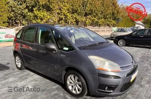 CITROEN C4 Picasso 