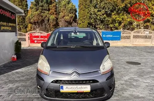 CITROEN C4 Picasso 