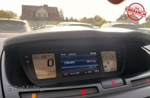 CITROEN C4 Picasso 