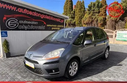 CITROEN C4 Picasso 