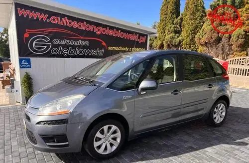 CITROEN C4 Picasso 