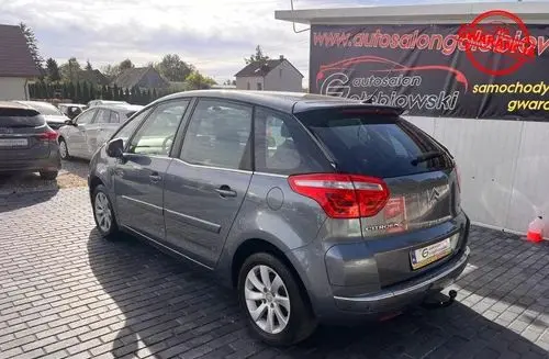CITROEN C4 Picasso 