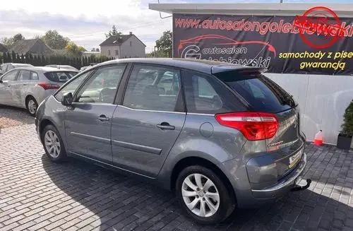 CITROEN C4 Picasso 