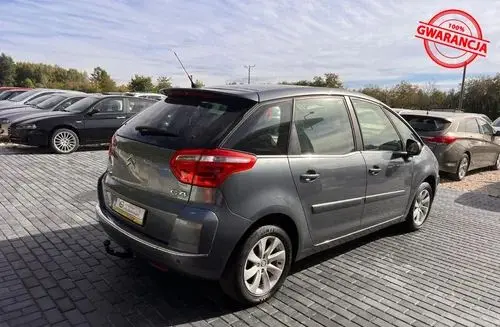 CITROEN C4 Picasso 