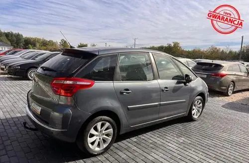 CITROEN C4 Picasso 