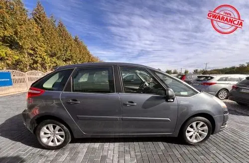 CITROEN C4 Picasso 