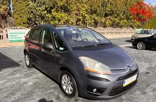CITROEN C4 Picasso 