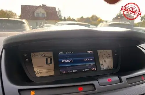 CITROEN C4 Picasso 
