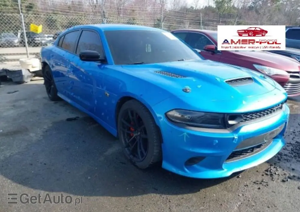 DODGE Charger 