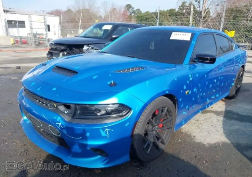 DODGE Charger 