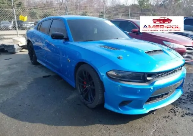 DODGE Charger 