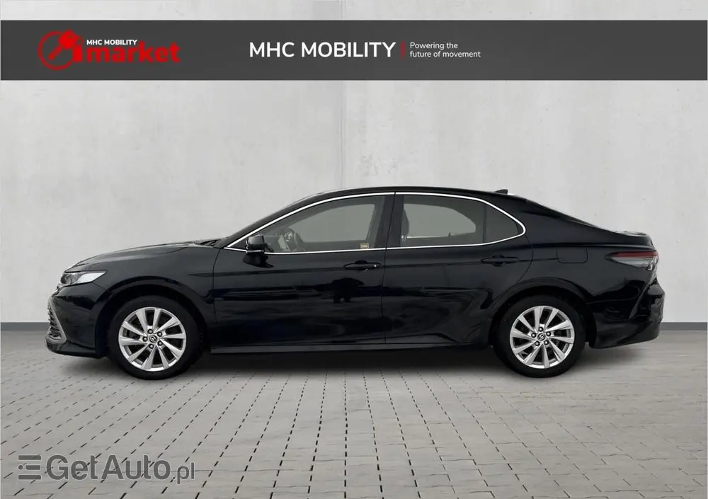 TOYOTA Camry 2.5 Hybrid Comfort CVT