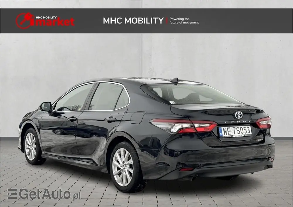 TOYOTA Camry 2.5 Hybrid Comfort CVT