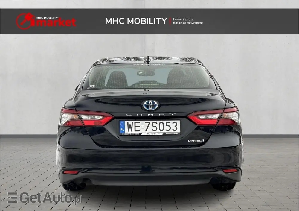 TOYOTA Camry 2.5 Hybrid Comfort CVT