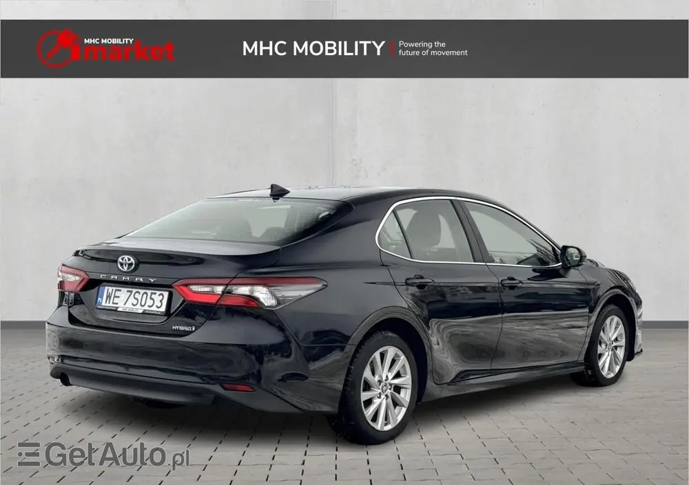 TOYOTA Camry 2.5 Hybrid Comfort CVT