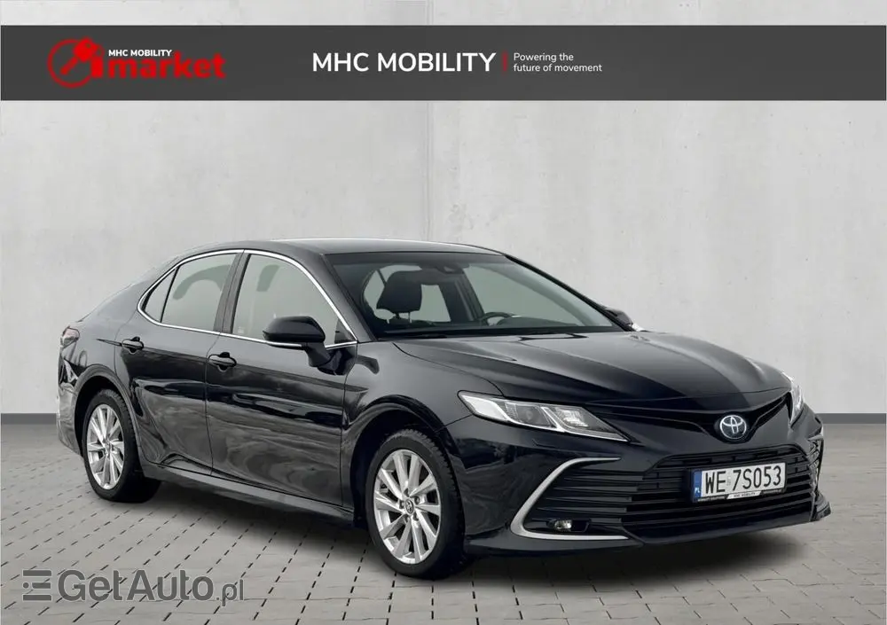 TOYOTA Camry 2.5 Hybrid Comfort CVT