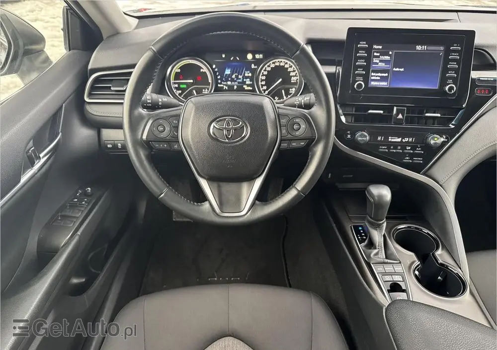 TOYOTA Camry 2.5 Hybrid Comfort CVT