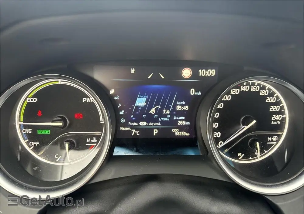 TOYOTA Camry 2.5 Hybrid Comfort CVT