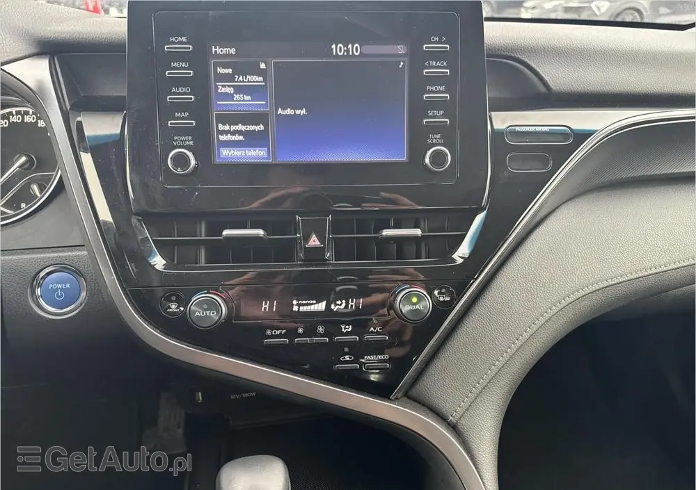 TOYOTA Camry 2.5 Hybrid Comfort CVT